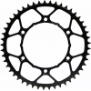 Заден пиньон MOTO-MASTER REAR SPROCKET 520 47T Black KTM FREERIDE