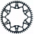 Заден пиньон MOTO-MASTER REAR SPROCKET 520 47T BK Fantic/Yamaha