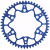 Заден пиньон MOTO-MASTER REAR SPROCKET 520 47T Blue Fantic/Yamaha