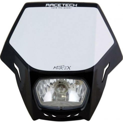 Фар RACETECH MATRIX BLACK Фар RACETECH MATRIX BLACK