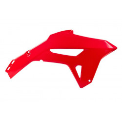 Предпазители за радиатор RACETECH Honda CRF450R Red
