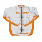 Водоустойчиво яке RFX Sport (Clear/Orange) Size Adult Size M thumb