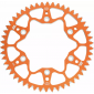 Заден пиньон MOTO-MASTER REAR SPROCKET 520 47T Orange KTM Freeride thumb