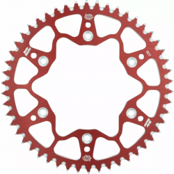 Заден пиньон MOTO-MASTER REAR SPROCKET 520 47T Red Beta/Honda Заден пиньон MOTO-MASTER REAR SPROCKET 520 47T Red Beta/Honda