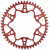 Заден пиньон MOTO-MASTER REAR SPROCKET 520 47T Red Beta/Honda