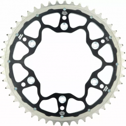 Заден пиньон MOTO-MASTER REAR SPROCKET 520 48T Black Suzuki