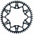Заден пиньон MOTO-MASTER REAR SPROCKET 520 48T Black GasGas/Husq/KTM