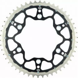 Заден пиньон MOTO-MASTER REAR SPROCKET 520 48T Black Beta/Honda Заден пиньон MOTO-MASTER REAR SPROCKET 520 48T Black Beta/Honda