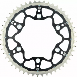 Заден пиньон MOTO-MASTER REAR SPROCKET 520 48T Black GasGas/Husq/KTM