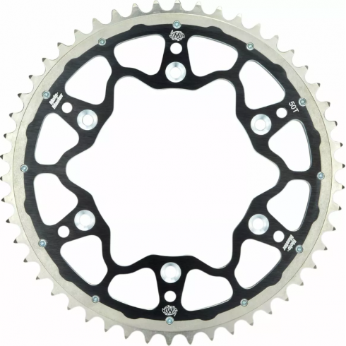 Заден пиньон MOTO-MASTER REAR SPROCKET 520 48T Black GasGas/Husq/KTM Заден пиньон MOTO-MASTER REAR SPROCKET 520 48T Black GasGas/Husq/KTM