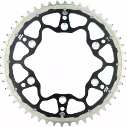 Заден пиньон MOTO-MASTER REAR SPROCKET 520 48T Black Fantic/Yamaha Заден пиньон MOTO-MASTER REAR SPROCKET 520 48T Black Fantic/Yamaha