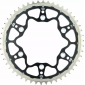 Заден пиньон MOTO-MASTER REAR SPROCKET 520 48T Black Fantic/Yamaha thumb