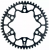 Заден пиньон MOTO-MASTER REAR SPROCKET 520 48T Black KTM Freeride