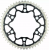 Заден пиньон MOTO-MASTER REAR SPROCKET 520 48T Black KTM Freeride