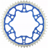 Заден пиньон MOTO-MASTER REAR SPROCKET 520 48T Blue Fantic/Yamaha