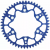 Заден пиньон MOTO-MASTER REAR SPROCKET 520 48T Blue Fantic/Yamaha