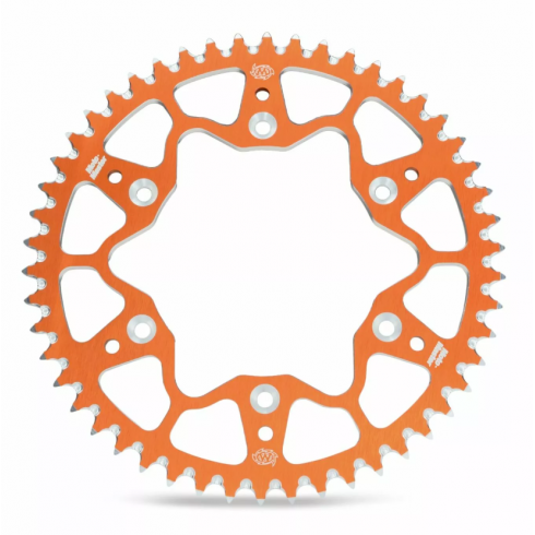 Заден пиньон MOTO-MASTER REAR SPROCKET 520 48T Orange KTM Freeride Заден пиньон MOTO-MASTER REAR SPROCKET 520 48T Orange KTM Freeride