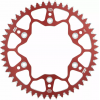 Заден пиньон MOTO-MASTER REAR SPROCKET 520 48T Red Suzuki