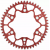 Заден пиньон MOTO-MASTER REAR SPROCKET 520 48T Red Suzuki