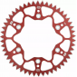 Заден пиньон MOTO-MASTER REAR SPROCKET 520 48T Red Suzuki thumb