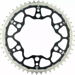 Заден пиньон MOTO-MASTER REAR SPROCKET 520 49T Black GasGas/Husq/KTM Заден пиньон MOTO-MASTER REAR SPROCKET 520 49T Black GasGas/Husq/KTM