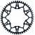 Заден пиньон MOTO-MASTER REAR SPROCKET 520 49T Black Fantic/Yamaha
