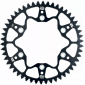Заден пиньон MOTO-MASTER REAR SPROCKET 520 49T Black Fantic/Yamaha thumb