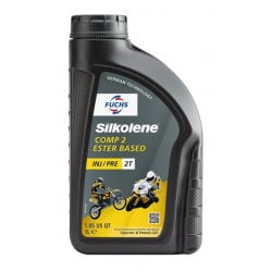 Масло FUCHS SILKOLENE COMP 2 1L