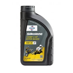 Масло FUCHS SILKOLENE COMP 4 10W40 - XP 1л