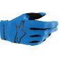 Мотокрос ръкавици ALPINESTARS RADAR 24 BL/BLK thumb