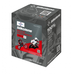 Масло FUCHS SILKOLENE PRO 4 10W50 - XP 4л