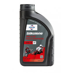 Масло FUCHS SILKOLENE PRO 4 10W50 - XP 1л