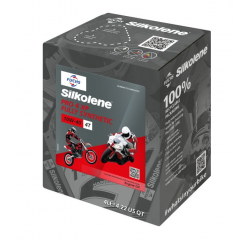 Масло FUCHS SILKOLENE PRO 4 10W40 - XP 4л 