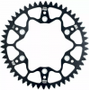 Заден пиньон MOTO-MASTER REAR SPROCKET 520 49T Black KTM Freeride