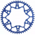 Заден пиньон MOTO-MASTER REAR SPROCKET 520 49T Blue Gasgas/HUSQ/KTM