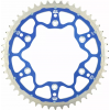 Заден пиньон MOTO-MASTER REAR SPROCKET 520 49T Blue Beta/Gasgas/HUSQ/Sherco