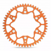 Заден пиньон MOTO-MASTER REAR SPROCKET 520 49T Orange Gasgas/HUSQ/KTM