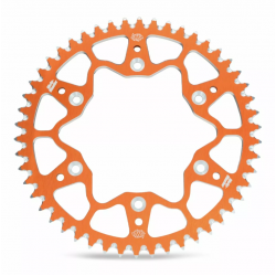 Заден пиньон MOTO-MASTER REAR SPROCKET 520 49T Orange Gasgas/HUSQ/KTM Заден пиньон MOTO-MASTER REAR SPROCKET 520 49T Orange Gasgas/HUSQ/KTM
