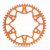 Заден пиньон MOTO-MASTER REAR SPROCKET 520 49T Orange Gasgas/HUSQ/KTM