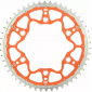 Заден пиньон MOTO-MASTER REAR SPROCKET 520 49T Orange Gasgas/HUSQ/KTM thumb