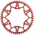Заден пиньон MOTO-MASTER REAR SPROCKET 520 49T Red Suzuki