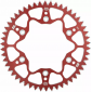 Заден пиньон MOTO-MASTER REAR SPROCKET 520 49T Red Suzuki thumb