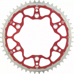 Заден пиньон MOTO-MASTER REAR SPROCKET 520 49T Red Beta/Gasgas/HUSQ/Sherco Заден пиньон MOTO-MASTER REAR SPROCKET 520 49T Red Beta/Gasgas/HUSQ/Sherco
