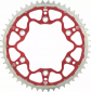 Заден пиньон MOTO-MASTER REAR SPROCKET 520 49T Red Suzuki thumb