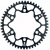 Заден пиньон MOTO-MASTER REAR SPROCKET 520 50T Black Suzuki