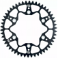 Заден пиньон MOTO-MASTER REAR SPROCKET 520 50T Black Suzuki thumb