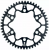Заден пиньон MOTO-MASTER REAR SPROCKET 520 50T Black Kawasaki