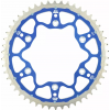 Заден пиньон MOTO-MASTER REAR SPROCKET 520 50T Blue TM racing