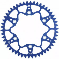 Заден пиньон MOTO-MASTER REAR SPROCKET 520 50T Blue TM racing Заден пиньон MOTO-MASTER REAR SPROCKET 520 50T Blue TM racing