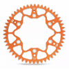 Заден пиньон MOTO-MASTER REAR SPROCKET 520 50T Orange Ktm Freeride